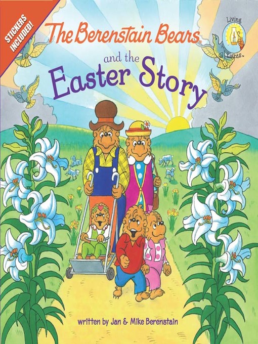 Title details for The Berenstain Bears and the Easter Story by Jan Berenstain - Available